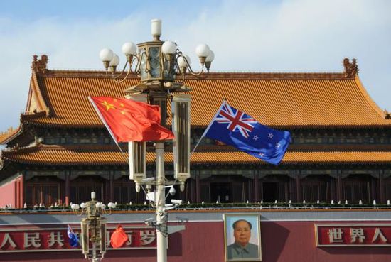 纽澳最大的中文直邮电商平台正式对中国消费者开放