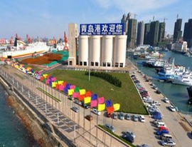 青岛港：全球综合性大港的主要经营